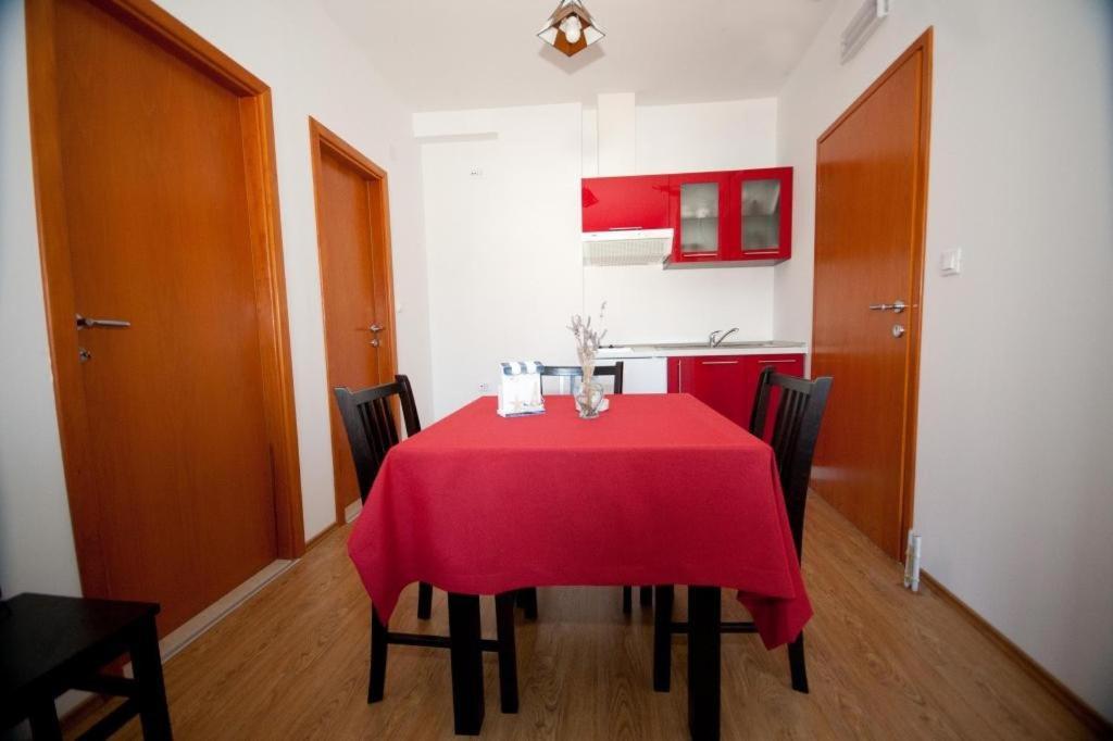 דוברובניק Apartments Briest מראה חיצוני תמונה