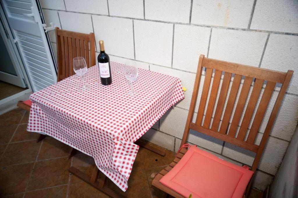 דוברובניק Apartments Briest מראה חיצוני תמונה