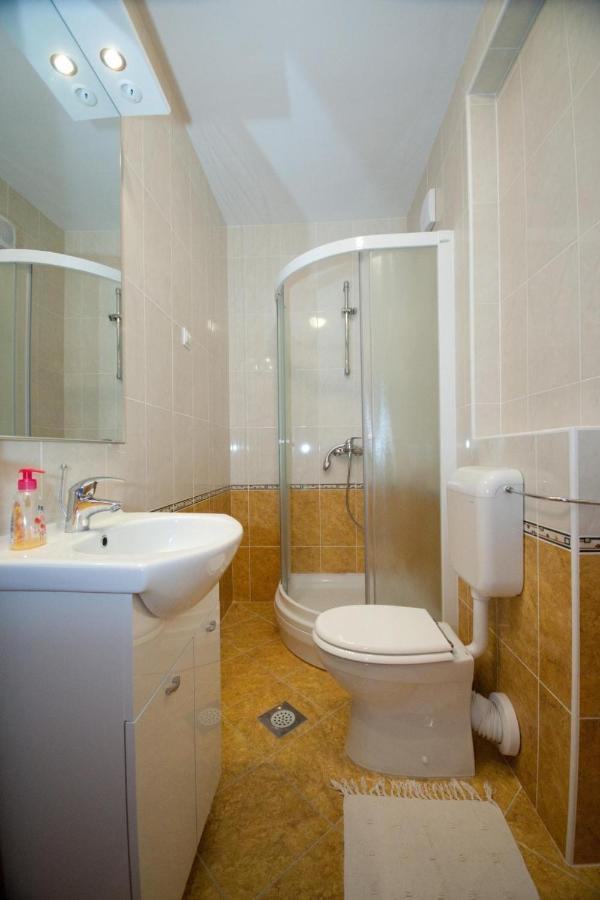 דוברובניק Apartments Briest מראה חיצוני תמונה